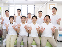 お大事に！